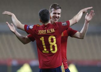 Dani Olmo: 