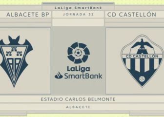 Jorge salva al Castellón