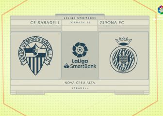 Reparto de puntos en Sabadell