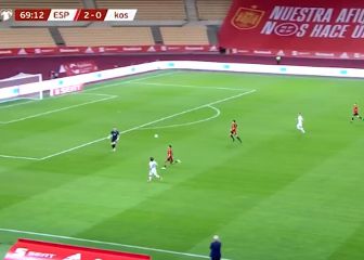 ¿Dónde vas? La cantada de bulto de Unai Simón que reabre el debate de la portería