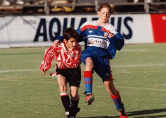 Iniesta, Torres... futbolistas que destacaron en torneos de fútbol 7