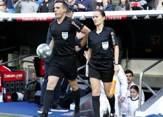 Histórica elección arbitral para la final de Copa: Estrada y Guadalupe