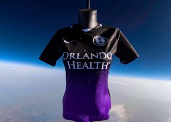 Una camiseta de otro planeta para el Orlando Pride