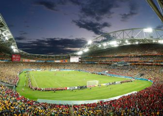 La FIFA anuncia las sedes y estadios del Mundial de 2023 en Australia y Nueva Zelanda