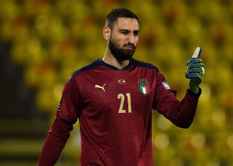 Donnarumma, a 90 días de ser libre: el Milan sigue a la espera