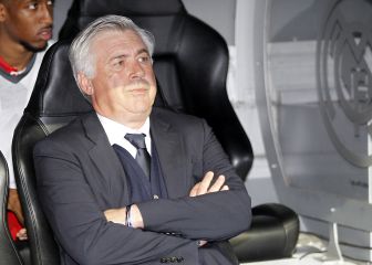 La indirecta de Ancelotti: 