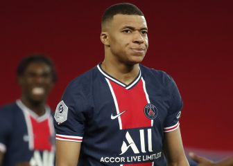 Cronología de una renovación interminable de Mbappé
