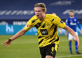 ¿Dónde crees que jugará Haaland la próxima temporada?