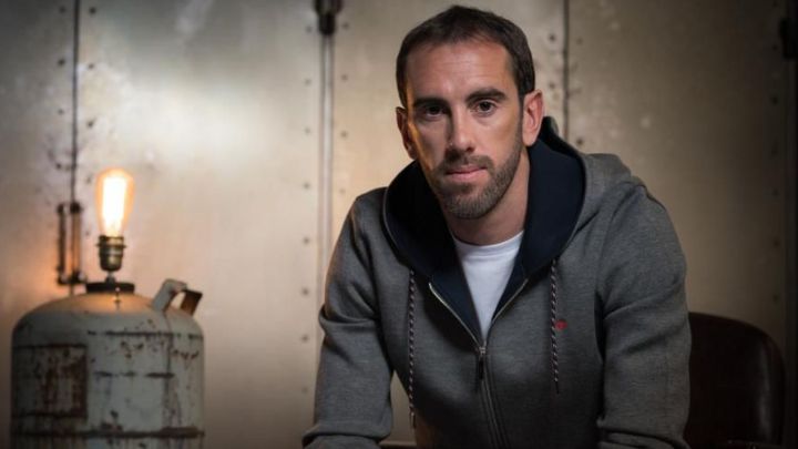 "Simeone dijo que no podía irme, que eran 20 más y yo"