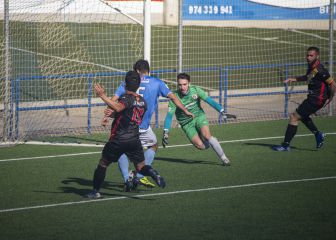 Tercera División Grupo 17; Segunda Fase: resultados, partidos y clasificación de la jornada 2