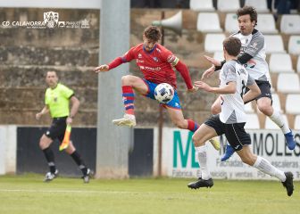 Tercera División Grupo 16; Segunda Fase: resultados, partidos y clasificación de la jornada 1