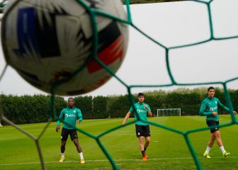 Un partido raro, raro, raro