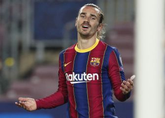 Griezmann está lanzado