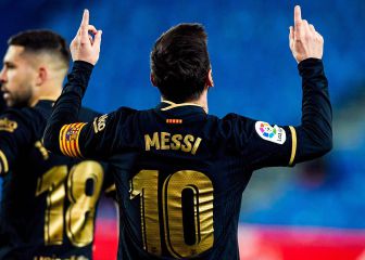 Barcelona: The roadmap to renewing Messi's contract