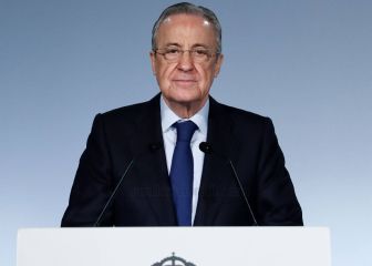 Pérez calls presidential elections at Real Madrid