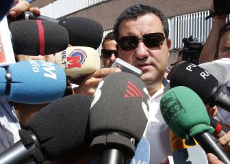 Raiola in Haaland talks with Real Madrid and Barcelona
