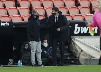 Cervera, Gracia y el Carranza de catapulta