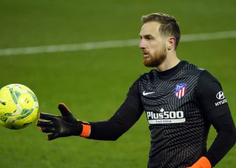 El espejo en defensa del Atleti