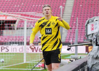 Haaland y la fórmula Odegaard