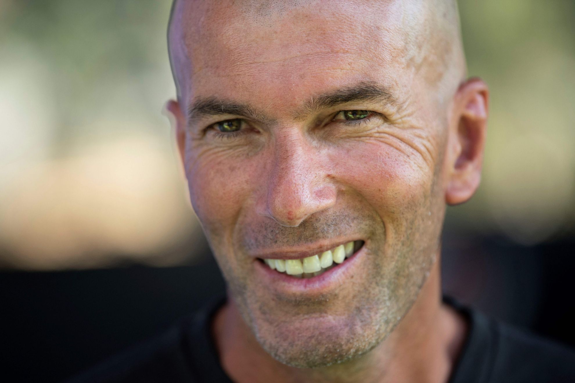 Zidane se pone a 250