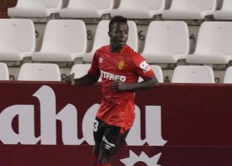 El regreso de Amath Ndiaye amenaza al Leganés