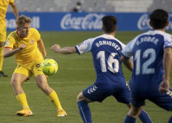 Samu Saiz, autocrítico: “Casi todo el año no he estado bien
