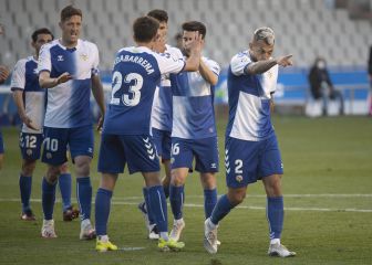 El Sabadell no logra despejar la X en la Nova Creu Alta