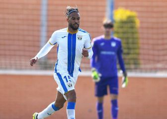 Garitano recluta al central marroquí Tahif para Mallorca