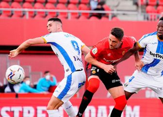 Raíllo le da tres puntos a un Mallorca que sufre