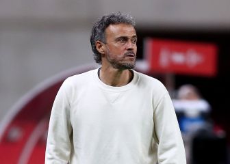 Luis Enrique debe reconocer y crear espacios desde su andamio