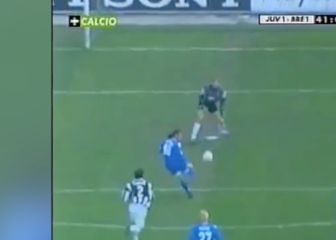 ¡Se cumplen 20 años de esta maravilla de Roberto Baggio!