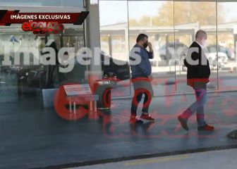 El Golazo cazó al padre de Haaland y Raiola en Barcelona