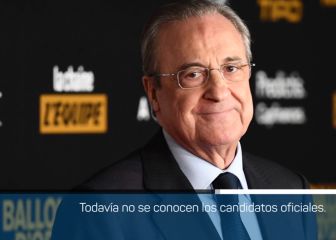 Florentino convoca elecciones en el Real Madrid