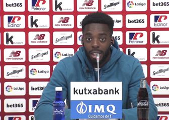 Williams y lo que significa para él una final con el Athletic
