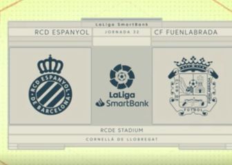 El Espanyol maltrata al Fuenla y refuerza el liderato