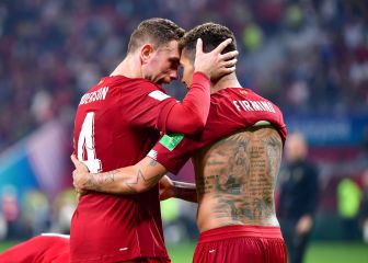 Klopp confirma la vuelta de Firmino y la baja de Henderson