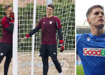 El heredero fallido de Kepa cambia su destino