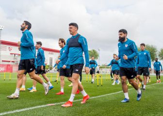 Un once ante la Real con la eterna duda de los mediocentros