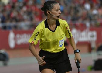 Así es Guadalupe Porras, la primera árbitra en una final de Copa del Rey
