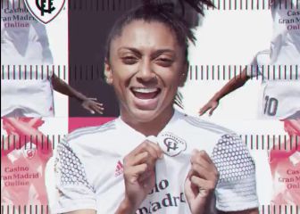 El Madrid recluta más talento brasileño: Kerolin, nuevo fichaje