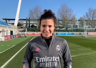 Claudia Florentino, ante un reto 