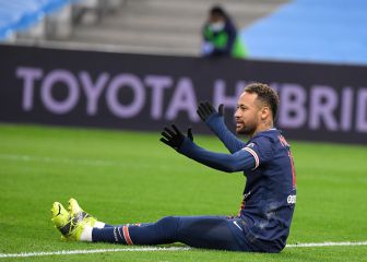 El cambio de mentalidad de Neymar
