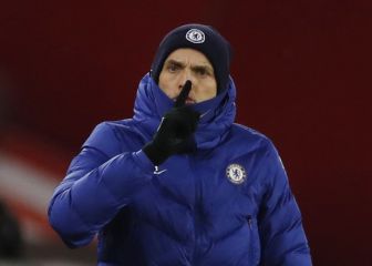 Tuchel, del despido a la gloria