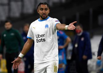 Sampaoli, crítico con Payet