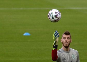Solskjaer no se 'moja' por De Gea y pide méritos