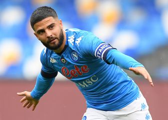 Victoria del Nápoles en un partido eléctrico