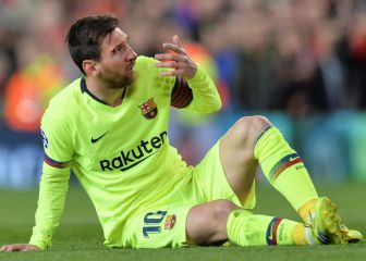Messi hizo justicia con la persona equivocada