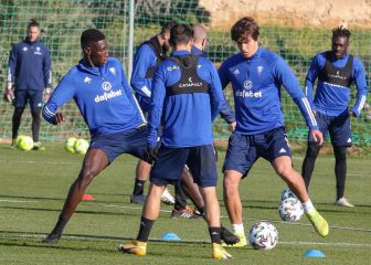 Marc Baró, promesa del Cádiz B: de Segunda B a Primera en un año