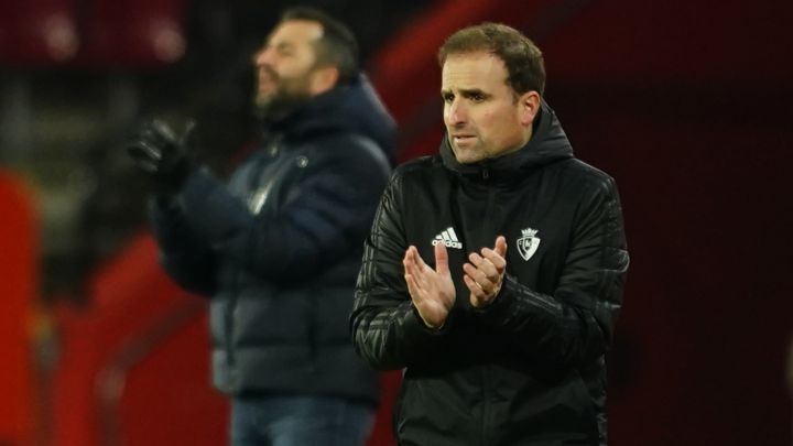 Arrasate: "Espero un partido muy igualado"