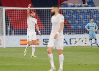 Rafa Mir cree en la salvación